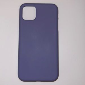 iPhone 11 pro max silicone case
